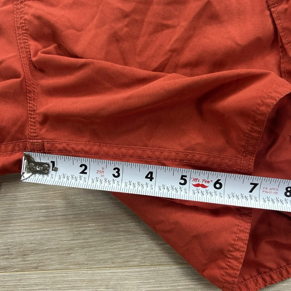 Quiksilver Waterman Large Orange 7